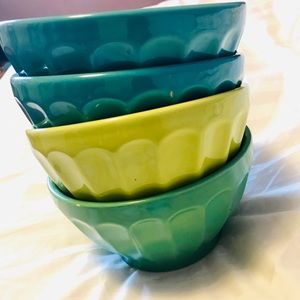 ✧ Anthropologie Bowls ✧